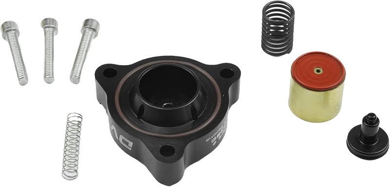 Topparall T9356 Pressure relief valve base Replacement for T9351 T9356 T9357 T9358 Fit for BMW BMW X1 X3 X5 F20 F21 E87 F10 F30 F35 E70 and other N55 N13 engines, suitable for Dodge Dart 2012 Alfa Romeo - Image 1